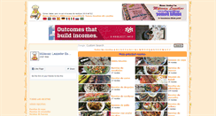 Desktop Screenshot of es.mlrecipes.com