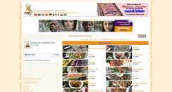 Desktop Screenshot of de.mlrecipes.com
